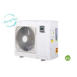 Bahia 10 - 11kW - PAC Pour Piscines Jusqu'à 60 M3 -SunReef Pool -Pompe à chaleur Soldes 11124324 3