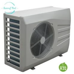 Maya 08 - 9,6Kw - PAC Inverter Pour Piscines Jusqu'à 55 M3 - Sunreef Pool -Pompe à chaleur Soldes 11124326 4