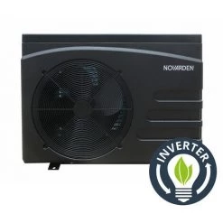 Pompe à Chaleur De Piscine NOVARDEN NSH60i Avec Technologie Inverter - Black -Pompe à chaleur Soldes 11631600 3