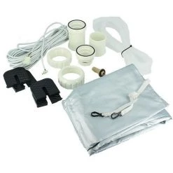 G�N�RIQUE Pompe à Chaleur Piscine - New Eco - NE 100 De Centrocom -Pompe à chaleur Soldes 11916512 2