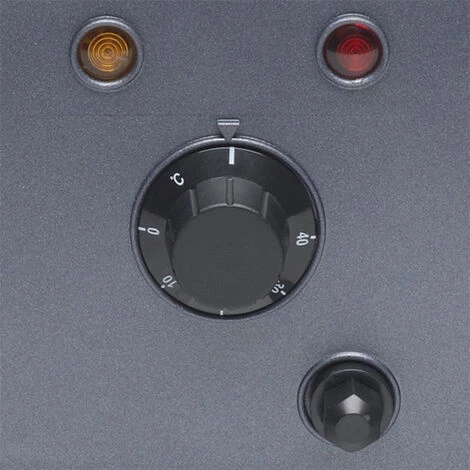 Réchauffeur Electrique 6kw Mono Analogique - V-8t86 - Vulcan 4 Réchauffeur Electrique 6kw Mono Analogique - V-8t86 - Vulcan – Image 2