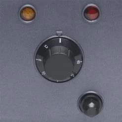 Réchauffeur Electrique 15kw Mono Analogique - V-8t8b - Vulcan -Pompe à chaleur Soldes 12857619 2