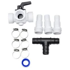 VIDAXL Lot De 5 Chauffages Solaires Pour Piscine 735 W - Multicolore -Pompe à chaleur Soldes 14222758 4