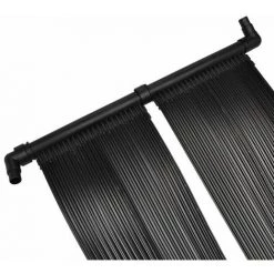 VIDAXL 2 Pièces Panneau Solaire Piscine Pour Chauffage Piscine - Noir -Pompe à chaleur Soldes 14222952 3