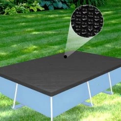 MUCOLA Feuille Solaire 600 X 400 Cm - Bâche Solaire, Chauffage Solaire De Piscine Solaire 10 MUCOLA Feuille Solaire 600 X 400 Cm - Bâche Solaire, Chauffage Solaire De Piscine Solaire -Pompe à chaleur Soldes 14351142 4