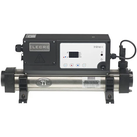 Réchauffeur électrique ELECRO VULCAN 15000W - Monophasé - Digital - V-8T8B-D 3 Réchauffeur électrique ELECRO VULCAN 15000W - Monophasé - Digital - V-8T8B-D