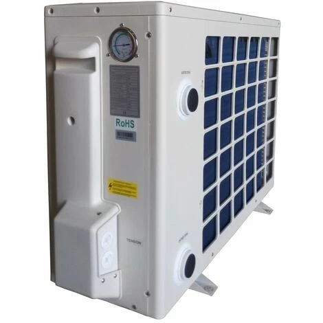 CLPISCINE Pompe à Chaleur Piscine NRJ-8 7,9kW R32 Wifi / 60m3 5 CLPISCINE Pompe à Chaleur Piscine NRJ-8 7,9kW R32 Wifi / 60m3 – Image 3