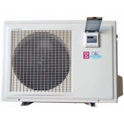 CLPISCINE Pompe à Chaleur Piscine NRJ-8 7,9kW R32 Wifi / 60m3 9 CLPISCINE Pompe à Chaleur Piscine NRJ-8 7,9kW R32 Wifi / 60m3 -Pompe à chaleur Soldes 17007918 4