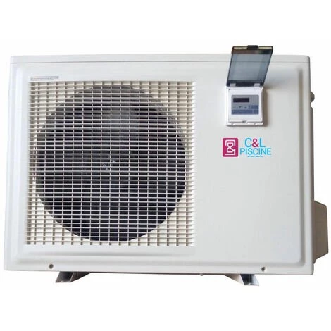 CLPISCINE Pompe à Chaleur Piscine NRJ-8 7,9kW R32 Wifi / 60m3 6 CLPISCINE Pompe à Chaleur Piscine NRJ-8 7,9kW R32 Wifi / 60m3 – Image 4