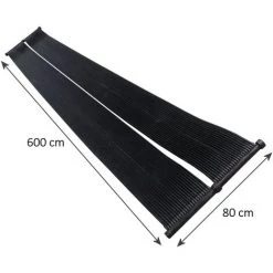 Zelsius Chauffage De Piscine | Chauffage Solaire | Capteur Solaire Pour Piscine -Pompe à chaleur Soldes 18086851 3