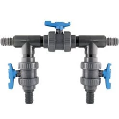 HABITAT ET JARDIN Kit By Pass Ø 38/50 Cm