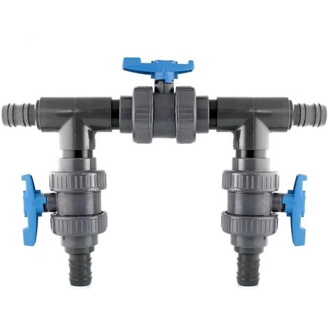 HABITAT ET JARDIN Kit By Pass Ø 38/50 Cm 2 HABITAT ET JARDIN Kit By Pass Ø 38/50 Cm