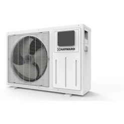 Pompe à Chaleur Réversible "Simplicity By Hayward" ON/OFF - 5 KW - Blanc -Pompe à chaleur Soldes 18400145 4