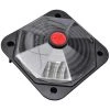 YOUTHUP Chauffage Solaire Pour Piscine 735 W - Noir -Pompe à chaleur Soldes 19442172 1