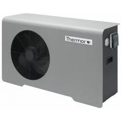 THERMOR Pompe à Chaleur AEROMAX PISCINE 2 - Modèle 8 Mono Pour Bassin Jusqu'à 50 M3
