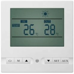 THERMOR Pompe à Chaleur AEROMAX PISCINE 2 - Modèle 8 Mono Pour Bassin Jusqu'à 50 M3 -Pompe à chaleur Soldes 19846459 3