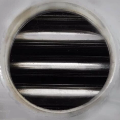 YOUTHUP Échangeur De Chaleur Pour Piscine 292 X 134 Mm 28 KW - Acier Inoxydable 6 YOUTHUP Échangeur De Chaleur Pour Piscine 292 X 134 Mm 28 KW - Acier Inoxydable – Image 4