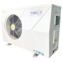 G�N�RIQUE Pompe à Chaleur Piscine - Power Loop Pro 14 - Full Inverter Avec Wifi De Centrocom