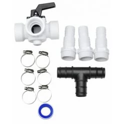 HOMMOO Lot De 5 Chauffages Solaires Pour Piscine 735 W HDV06810 -Pompe à chaleur Soldes 25004192 4