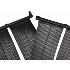 ASUPERMALL 2 Pieces Panneau Solaire Piscine Pour Chauffage Piscine 11 ASUPERMALL 2 Pieces Panneau Solaire Piscine Pour Chauffage Piscine -Pompe à chaleur Soldes 25817769 5