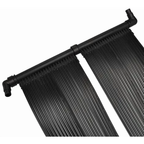 TRUE DEAL Panneau Solaire Pour Chauffage De Piscine (set De 2) 5 TRUE DEAL Panneau Solaire Pour Chauffage De Piscine (set De 2) – Image 3