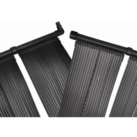 TRUE DEAL Panneau Solaire Pour Chauffage De Piscine (set De 2) 6 TRUE DEAL Panneau Solaire Pour Chauffage De Piscine (set De 2) – Image 4