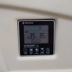 Pompe à Chaleur Piscine - Ultratemp-HX 15 KW De Pentair -Pompe à chaleur Soldes 27948222 4
