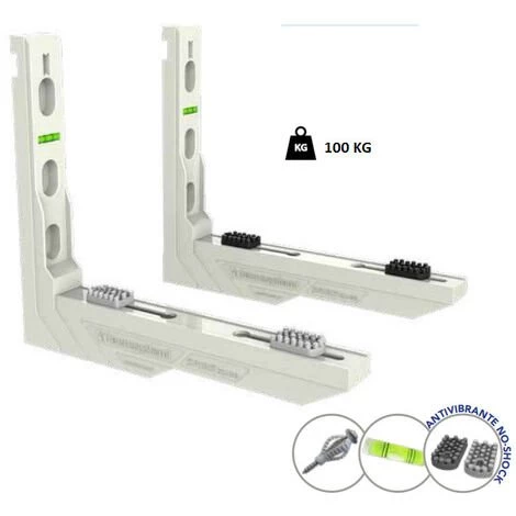 TECHNOSYSTEMI SUPPORT ÉQUERRE - WEATHER RESISTANT (SPIRIT XL100PLUS) 3 TECHNOSYSTEMI SUPPORT ÉQUERRE - WEATHER RESISTANT (SPIRIT XL100PLUS)