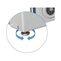 Bahamas 25 - 4kW - PAC Pour Piscines Jusqu'à 25 M3 - Sunreef Pool -Pompe à chaleur Soldes 29448572 4