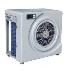 Bahamas 15 - 3kW - Pour Piscines Jusqu'à 15 M3 - Sunreef Pool