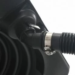 TRUE DEAL Chauffage Solaire De Piscine 75x75x36 Cm HDPE Aluminium -Pompe à chaleur Soldes 30021701 5