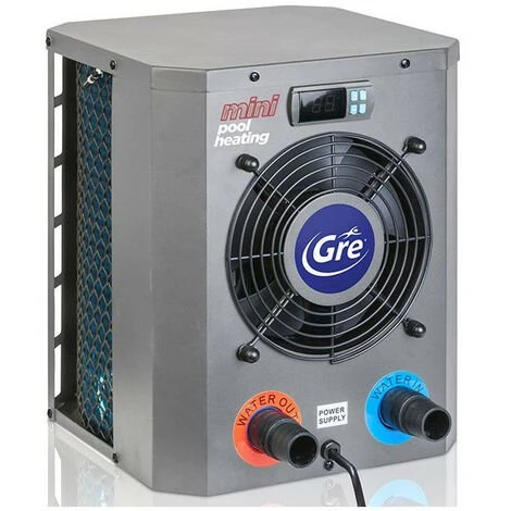 Gré Pompe à Chaleur Gre Pool HPM20 3 Gré Pompe à Chaleur Gre Pool HPM20