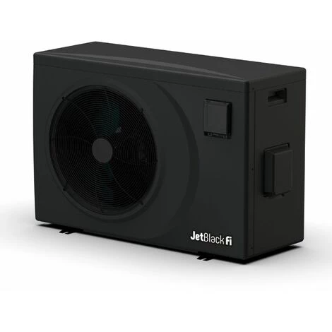 Pompe à Chaleur Piscine Poolex Jetblack Full Inverter Wifi 12kw Pour Piscines Jusqu'à 65 M³ 3 Pompe à Chaleur Piscine Poolex Jetblack Full Inverter Wifi 12kw Pour Piscines Jusqu'à 65 M³