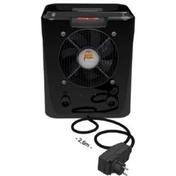 Pompe à Chaleur Piscine Hors-sol SUMMER FUN Aqualux 3,5Kw 20m3