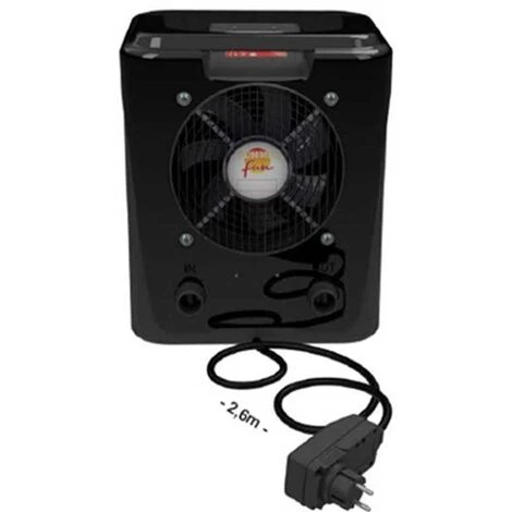 Pompe à Chaleur Piscine Hors-sol SUMMER FUN Aqualux 3,5Kw 20m3 3 Pompe à Chaleur Piscine Hors-sol SUMMER FUN Aqualux 3,5Kw 20m3