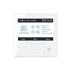 ATLANTIC Yre16a Télécommande Filaire DOJO Tertiaire