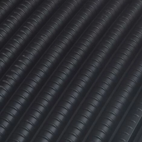 YOUTHUP Panneau De Chauffage Solaire De Piscine Courbé 110x65 Cm - Noir 7 YOUTHUP Panneau De Chauffage Solaire De Piscine Courbé 110x65 Cm - Noir – Image 5