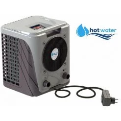 ALICE'S GARDEN Pompe à Chaleur Bestway Hot Water. 3.35kW Pour Piscine Hors-sol < 20m3. écologique Et économique. Contrôle De Température. Antigel