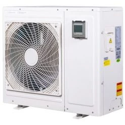 Bahia 06 - 5.8kW - PAC Pour Piscines Jusqu'à 40 M3 - SunReef Pool