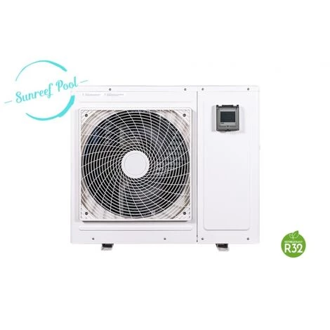 Bahia 06 - 5.8kW - PAC Pour Piscines Jusqu'à 40 M3 - SunReef Pool 4 Bahia 06 - 5.8kW - PAC Pour Piscines Jusqu'à 40 M3 - SunReef Pool – Image 2