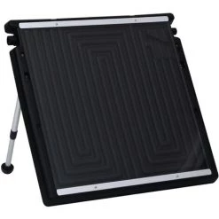 ASUPERMALL Panneau De Chauffage Solaire De Piscine 75x75 Cm -Pompe à chaleur Soldes 35499848 3