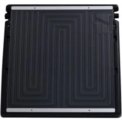 ASUPERMALL Panneau De Chauffage Solaire De Piscine 75x75 Cm -Pompe à chaleur Soldes 35499848 4