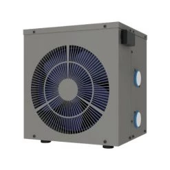 BYPISCINE Pompe à Chaleur Piscine Hors Sol - Jusqu'à 20 M3, Gaz R32, COP 5, Prise Secteur Et Raccords Fournis