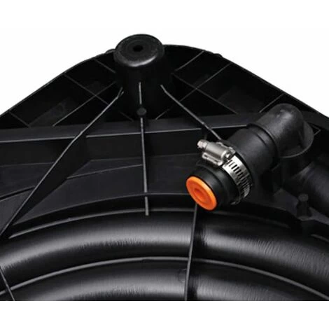 HAPPYSHOPPING Chauffage Solaire Pour Piscine 735 W 5 HAPPYSHOPPING Chauffage Solaire Pour Piscine 735 W – Image 3