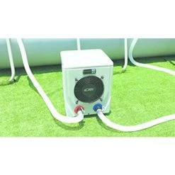 LBDLP Alsavo 25 Mini 2,5kw 15m3 Pompe à Chaleur Pour Piscines Hors Sol -Pompe à chaleur Soldes 41594823 5
