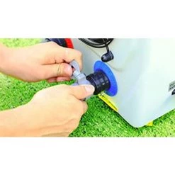 LBDLP Alsavo 45 Mini 4,5kw 20m3 Pompe à Chaleur Pour Piscines Hors Sol -Pompe à chaleur Soldes 41594824 4