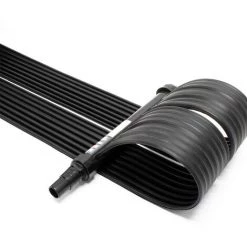 WILTEC Chauffage Solaire Pour Piscine Pour Le Raccord à Une Pompe De Piscine PVC 605 X 80 Cm -Pompe à chaleur Soldes 4257223 3