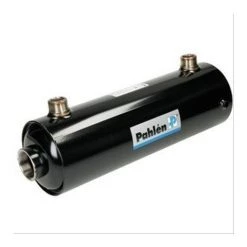 SÉLECTION P-PRO Echangeur Thermique Pour Piscine Hi-Flow 40 KW, En Inox