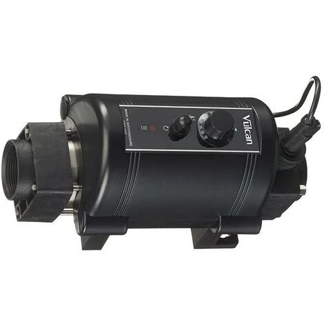 ELECRO RECHAUFFEUR NANO HS 3KW 3 ELECRO RECHAUFFEUR NANO HS 3KW