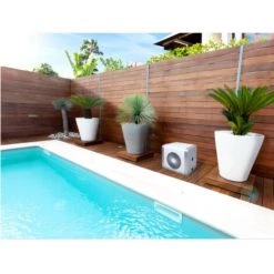 OPOOL POMPE A CHALEUR PICO 5kw (35m3) 8 OPOOL POMPE A CHALEUR PICO 5kw (35m3) -Pompe à chaleur Soldes 48724859 2
